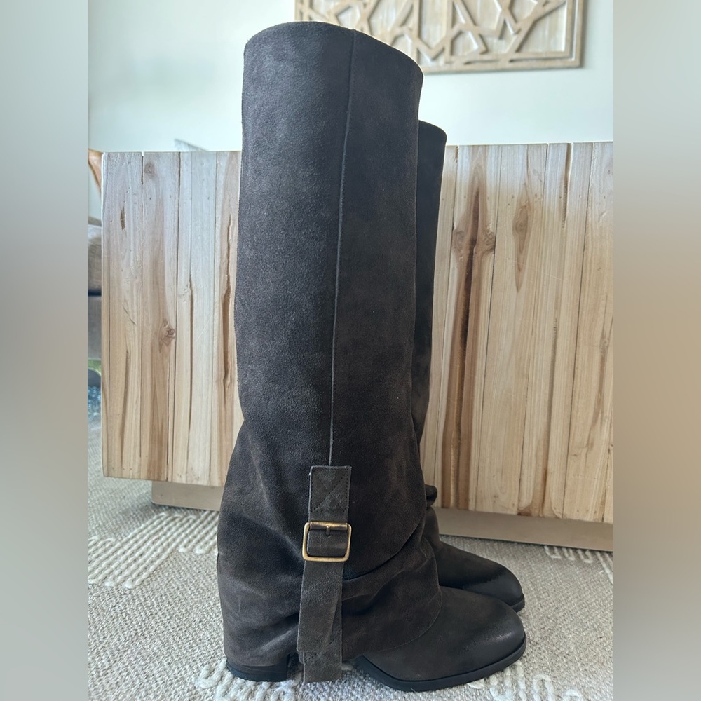 Steve Madden Bozeman boots